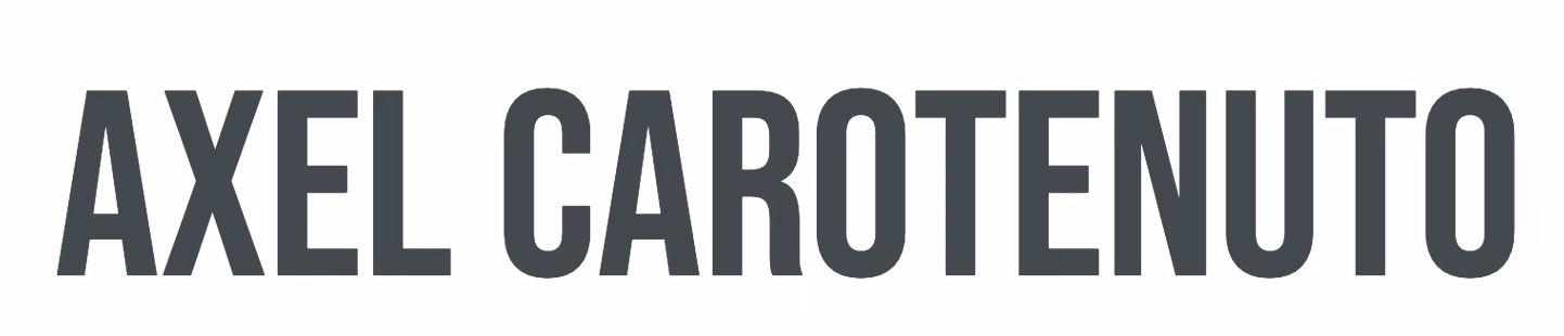 Axel Carotenuto