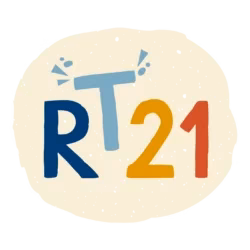 Regroupement pour la Trisomie 21 (RT21) favicon
